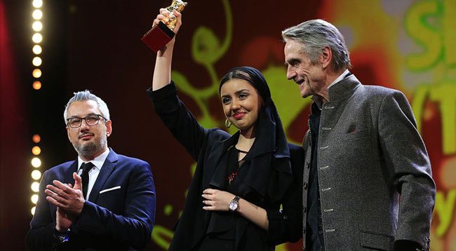 Berlinale'de 'Altın Ayı' İranlı Yönetmenin