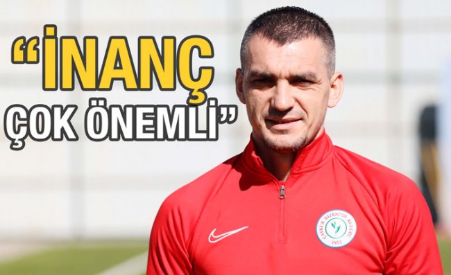 Abdullah Durak: Yukarılara Tırmanacağız