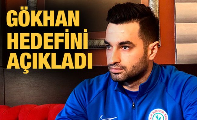 Gökhan Akkan, Avrupa'yı Hedefliyor