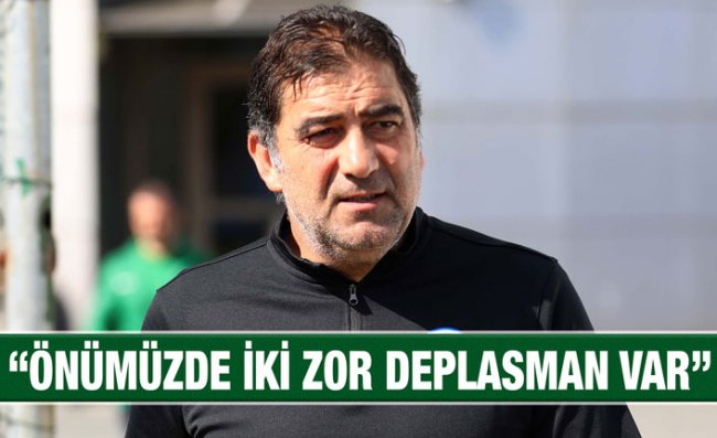 Karaman: Kalan Maçları Final Niteliğinde Görüyoruz