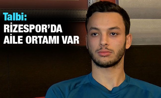 Talbi: Orta Sıralar İçin Mücadele Edeceğiz