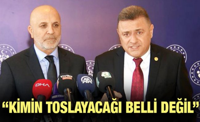 Hasan Kartal: Türk Futbolunun Bir Anayasası Olmalı