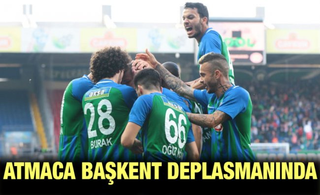 Çaykur Rizespor Galibiyet Hasretini Bitirmek İstiyor