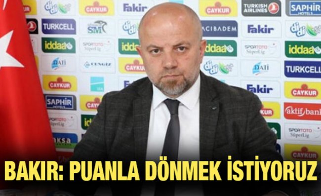 Çaykur Rizespor, Alt Sıralardan Uzaklaşmak İstiyor