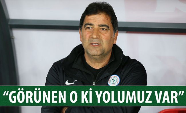 Karaman: Kendimizi Ciddi Bir Hesaba Çekeceğiz