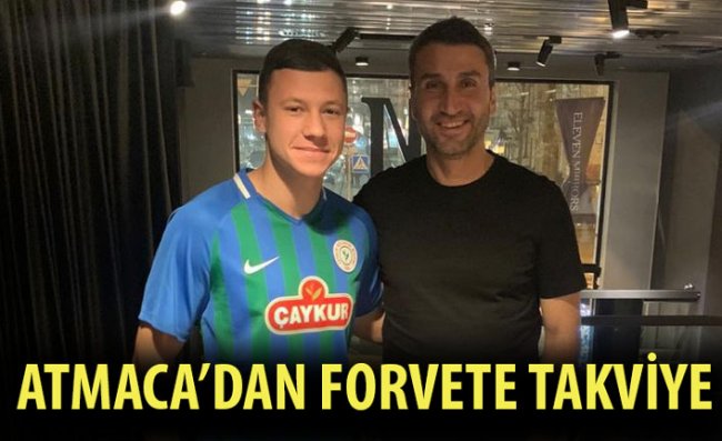 Çaykur Rizespor, Boriachuk'u Renklerine Bağladı