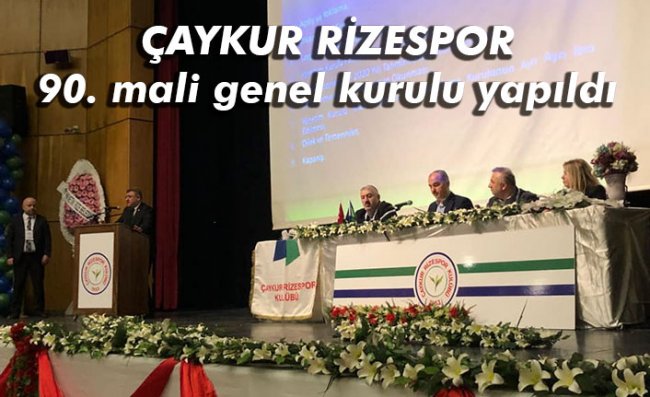 Çaykur Rizespor'un Borcu Ne Kadar?