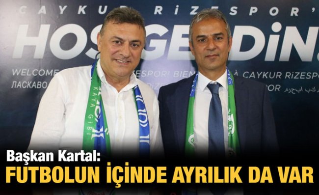 İsmail Kartal ile Yollar Ayrılıyor Mu?
