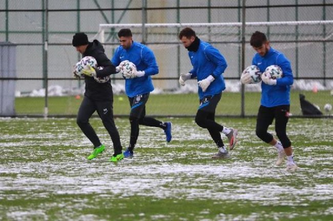 Rizespor, MKE Ankaragücü'ne hazırlanıyor