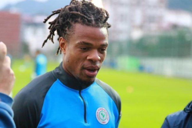 Çaykur Rizespor'da Remy dönüyor