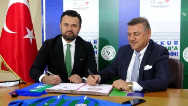 RİZESPOR; UYGUN ADIM MARŞ DEDİ