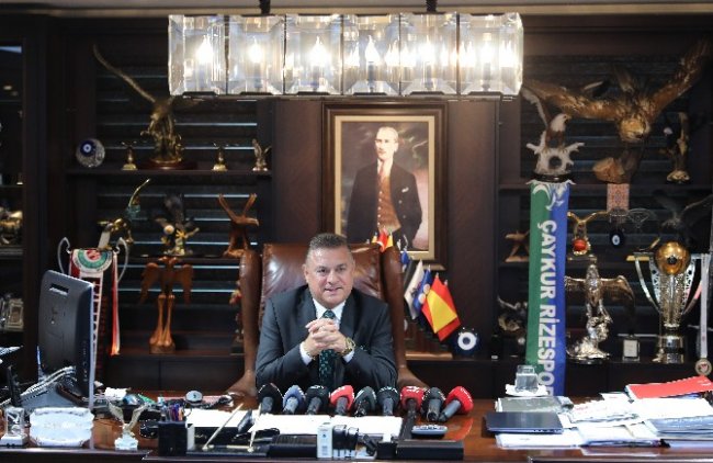 HASAN KARTAL İSTİFA ETTİ