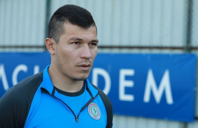 Çaykur Rizepor Samudio ile Yollarını Ayırdı