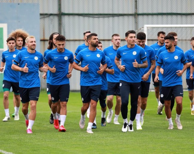 SEZON HAZIRLIKLARI BAŞLADI!