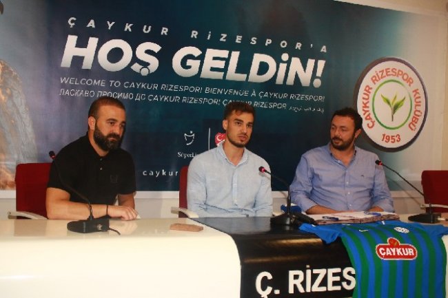 Çaykur Rizespor Cemali Sertel'i Kiraladı
