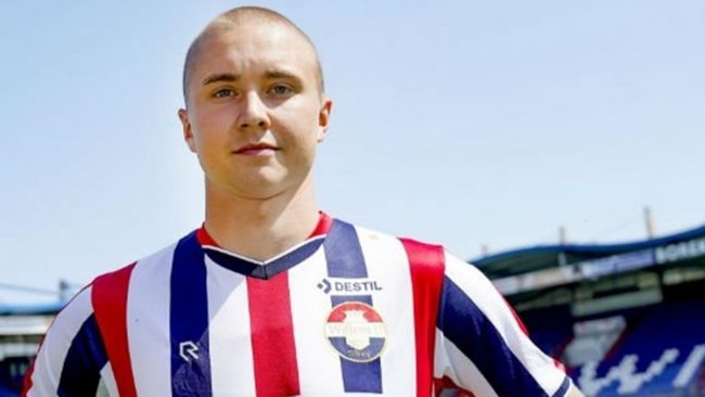 Sebastian Holmén Çaykur Rizespor'da