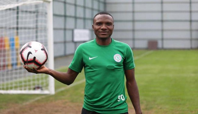 “TAKIMA GÜÇ KATACAĞIMA EMİNİM”