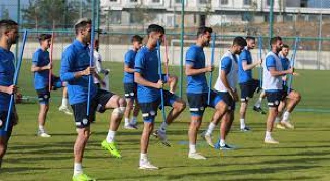 Rizespor'un Erzurum Kamp Dosyası