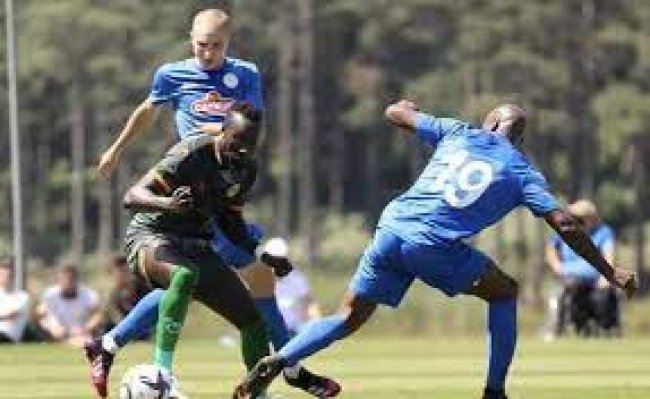 HAZIRLIK MAÇI 2-0 MAĞLUP BİTTİ