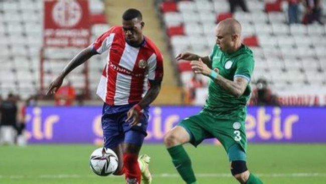 RİZESPOR HÜSRAN YAŞADI 3-2