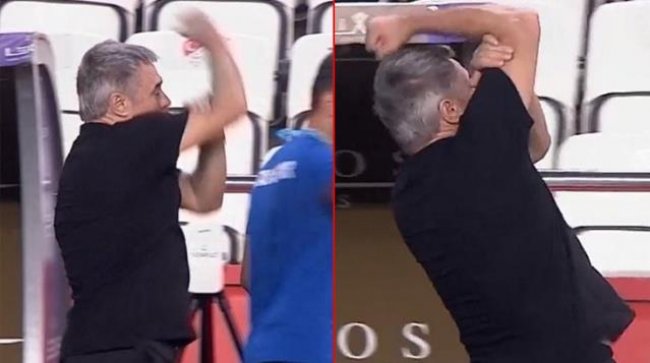 YAKIŞMADI ERSUN YANAL