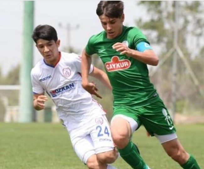 Çaykur Rizesporlu Güvenç Usta’ya Milli Davet!