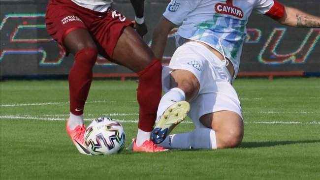 Çaykur Rizespor, Süper Lig'de Hatayspor ile karşılaşacak