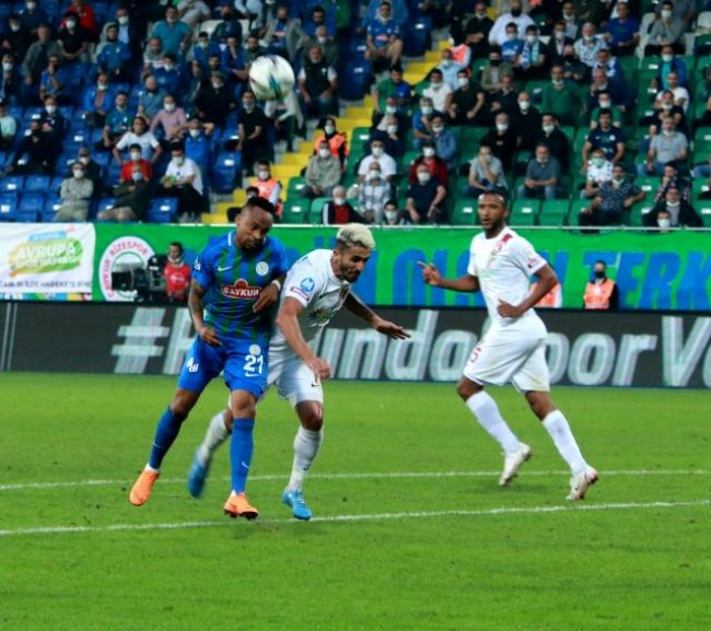 Rizespor Çok 