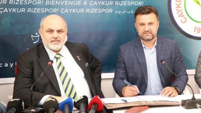 BÜLENT UYGUN'A DESTEK