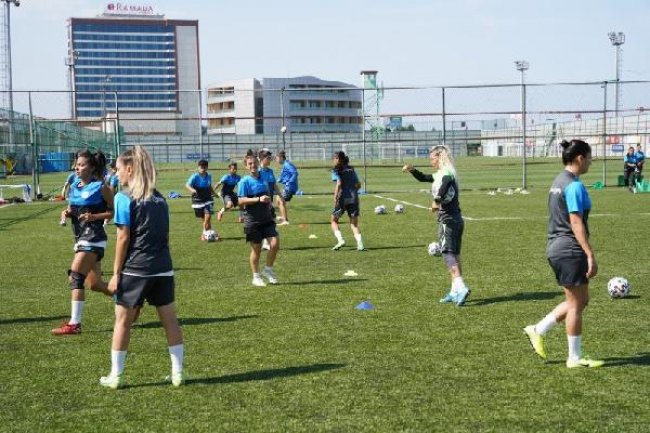 ÇAYKUR RİZESPOR KADIN TAKIMI KURULDU