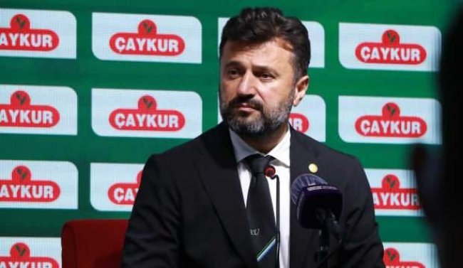 UYGUN'DAN VEDA MESAJI