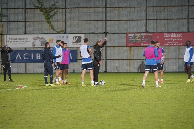 Çaykur Rizespor, Galatasaray Hazırlıklarına Başladı