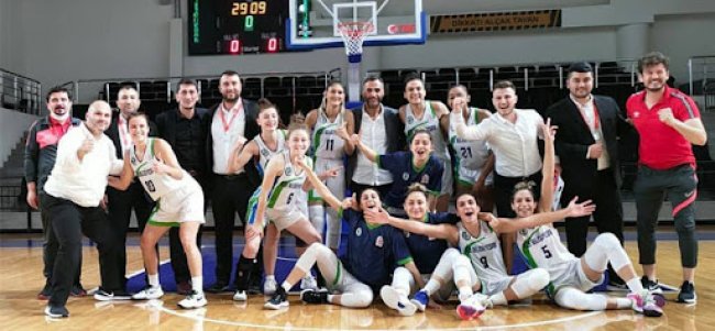 Rize Belediyesi'nin Çeyrek Finaldeki Rakibi Fenerbahçe