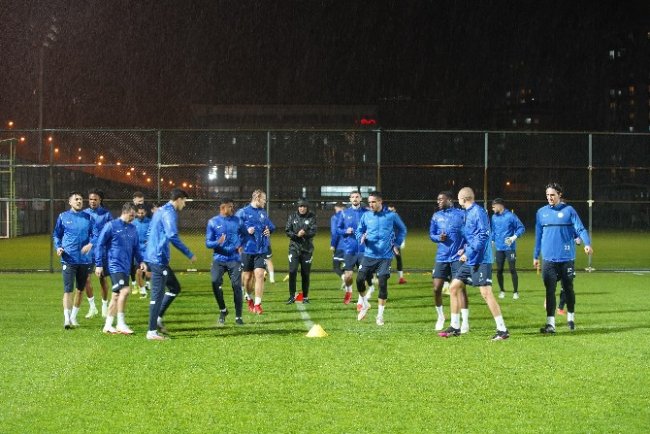 KASIMPAŞA HAZIRLIKLARI BAŞLADI