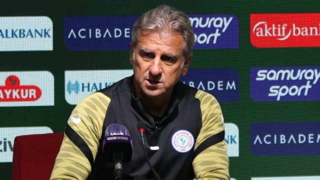 HAMZAOĞLU, TAKIMDAN MEMNUNUM