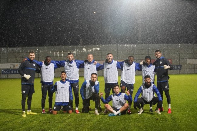 RİZESPOR'DA HAZIRLIKLAR BAŞLADI!