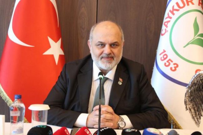 UÇAK KALKIŞA GEÇTİ