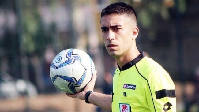 Çaykur Rizespor - Bodrumspor Maçını Alper Akarsu Yönetecek