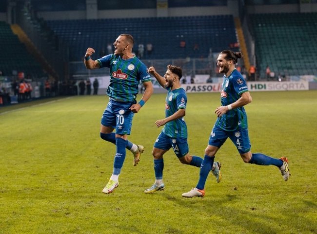 ATMACA 3 PUANI HATIRLADI!