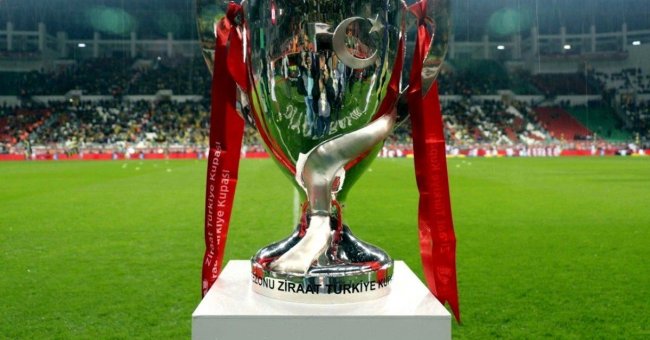 Ziraat Türkiye Kupası'nda 3. eleme turu maç programı açıklandı