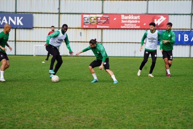 Çaykur Rizespor’da Kupa Hazırlıkları Başladı