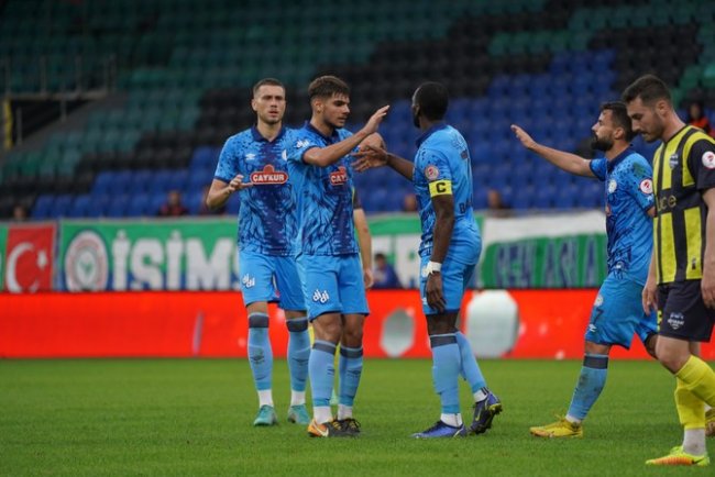 Atmaca Rahat Turladı!