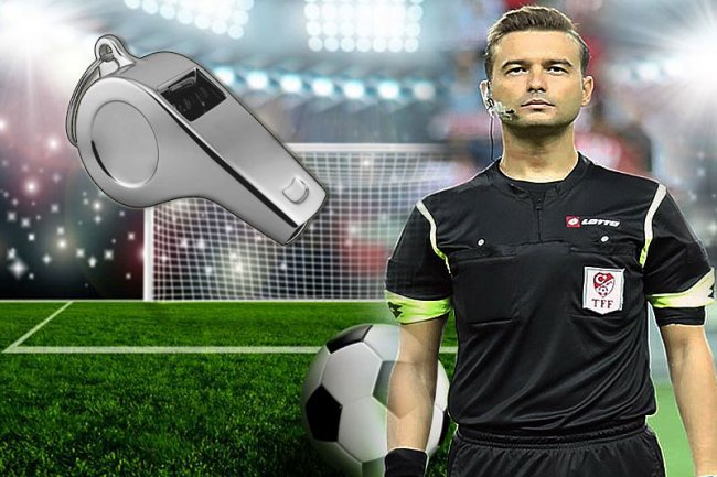 Bandırmaspor - Çaykur Rizespor Maçında Emre Kargın Düdük Çalacak.