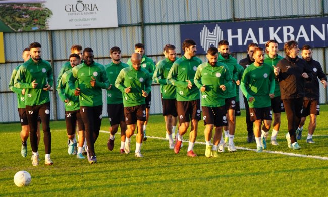 RİZESPOR 3 PUANA ODAKLANDI