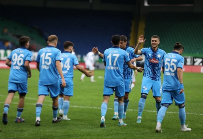 RİZE'DEN Bİ TUR DAHA!