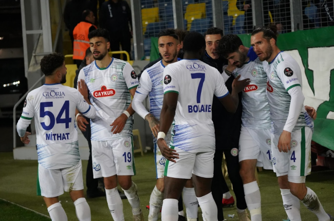 YERİMİZİ KORUYACAĞIZ