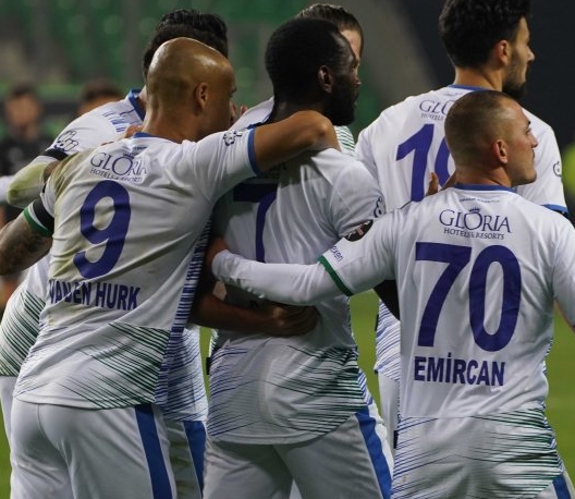 HEP BERABER ÇAYKUR RİZE!