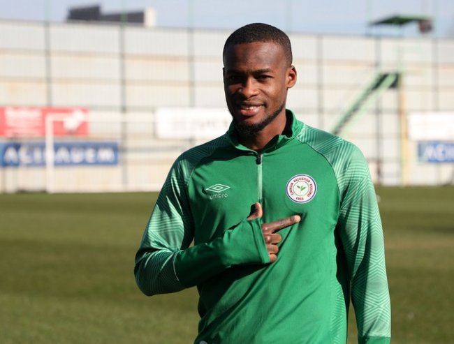 Olawoyin'den Fenerbahçe maçını değerlendirmesi