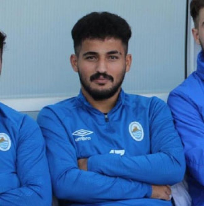 Oğuzhan Eskiköy, Pazarspor'a Veda Etti