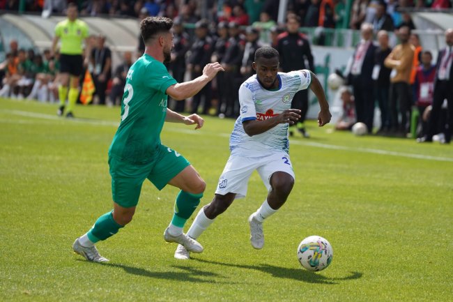 Çaykur Rizespor 90+6 'da 3 Puanı Aldı!